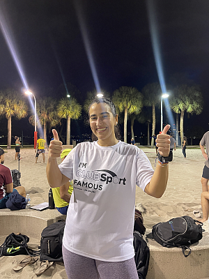 Player Of The Game: Victoria R