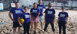 Spikological Warfare Team Photo