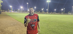 Player Of The Game: Nicholas C
