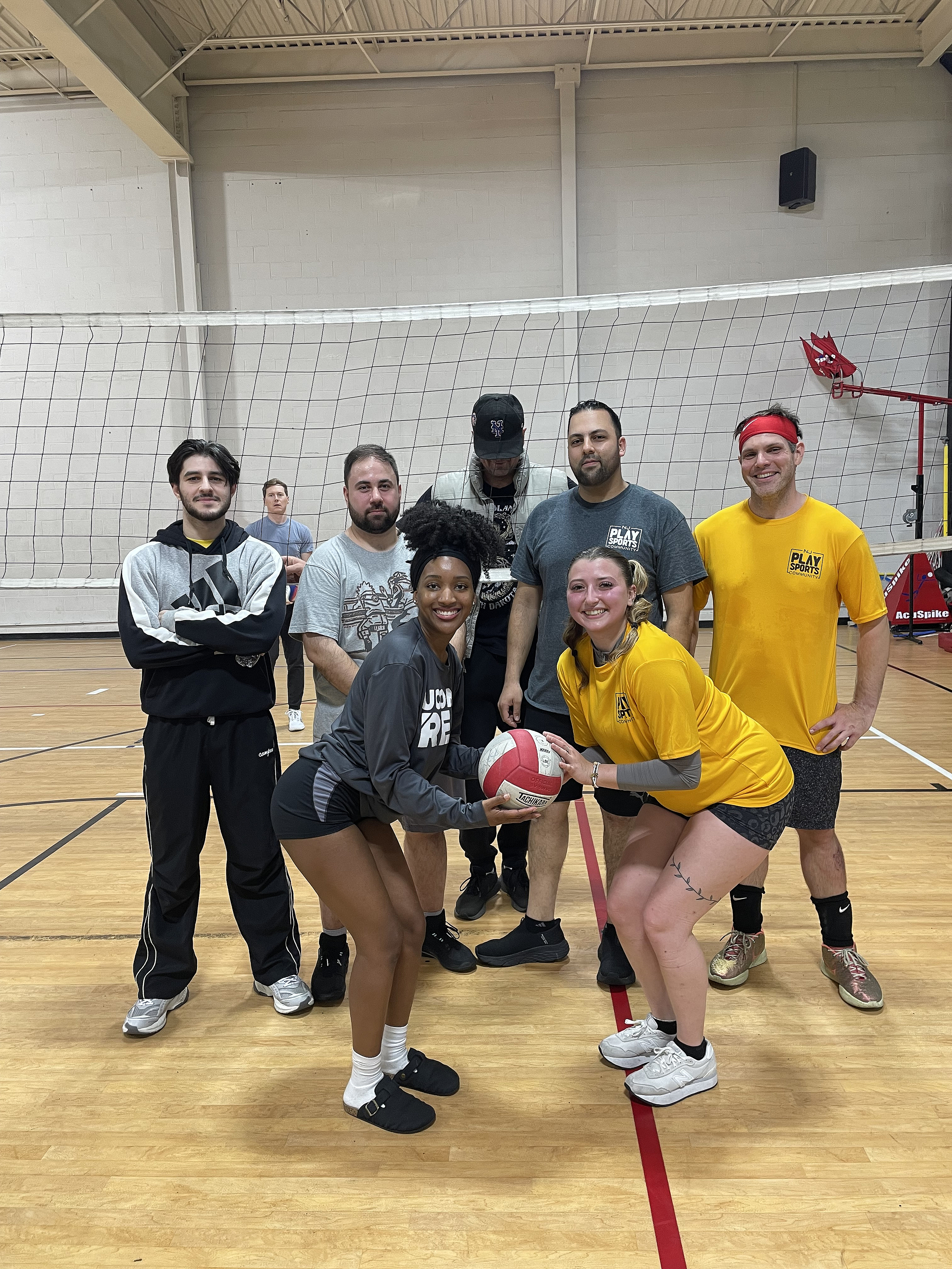 POTG - Volley Llamas