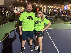 Dinks On Me Team Photo