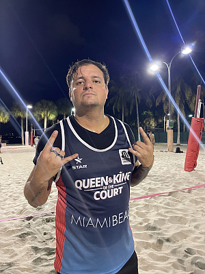 Player Of The Game: Alejandro P