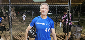 Player Of The Game: Andy P