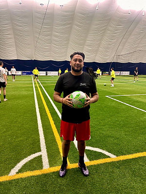 Player Of The Game: Jay R