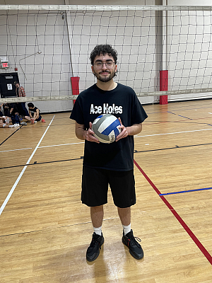 Player Of The Game: Matthew  K