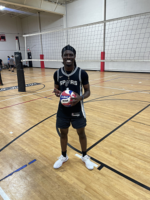 Player Of The Game: Isiah B
