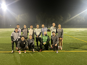 Practice Squad Team Photo