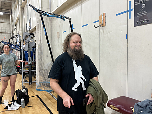 Player Of The Game: Jamie L