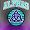 Alphas  Team Logo