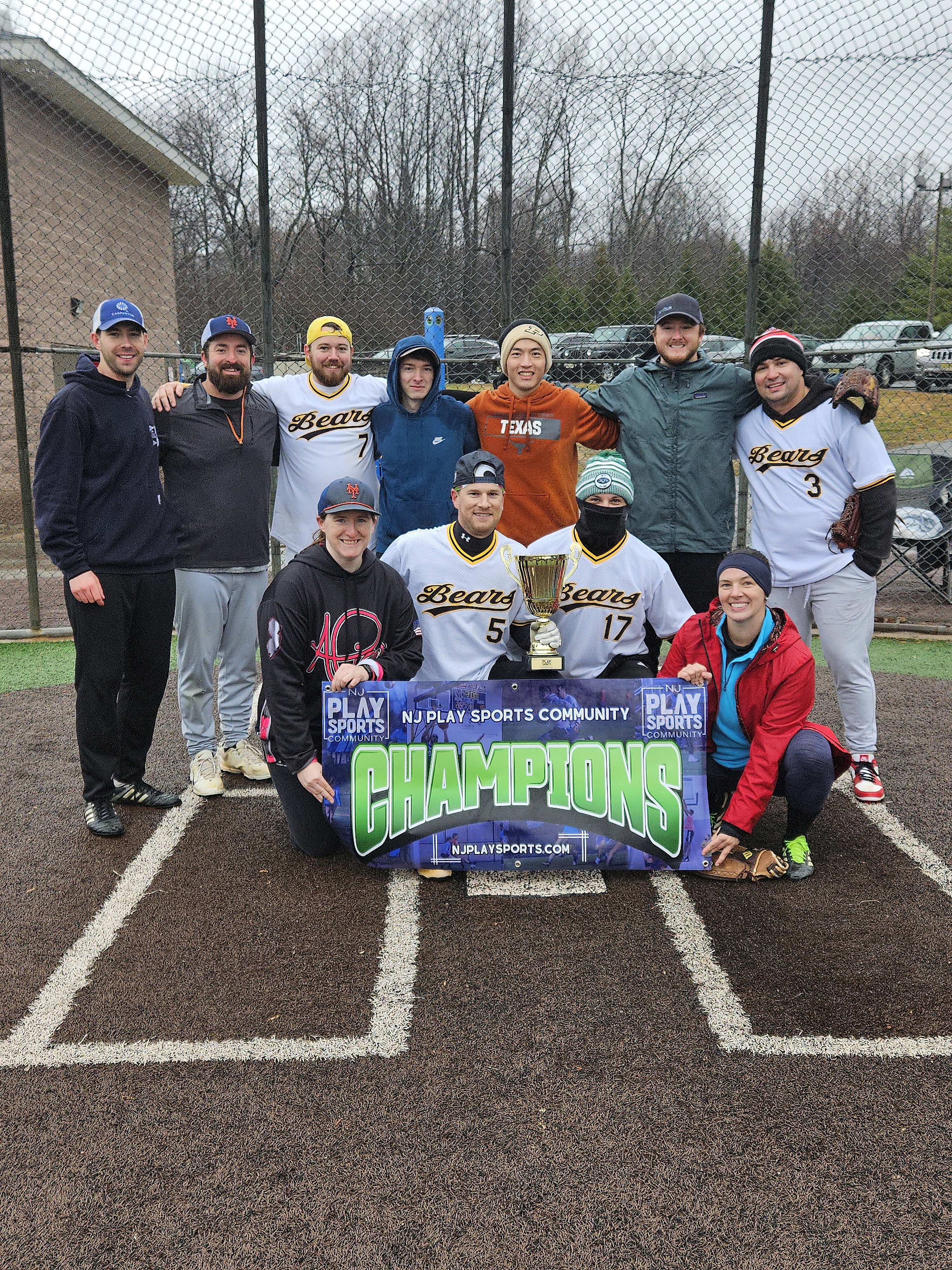 POTG - Bad News Bears