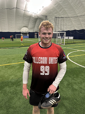 Player Of The Game: Matthew R