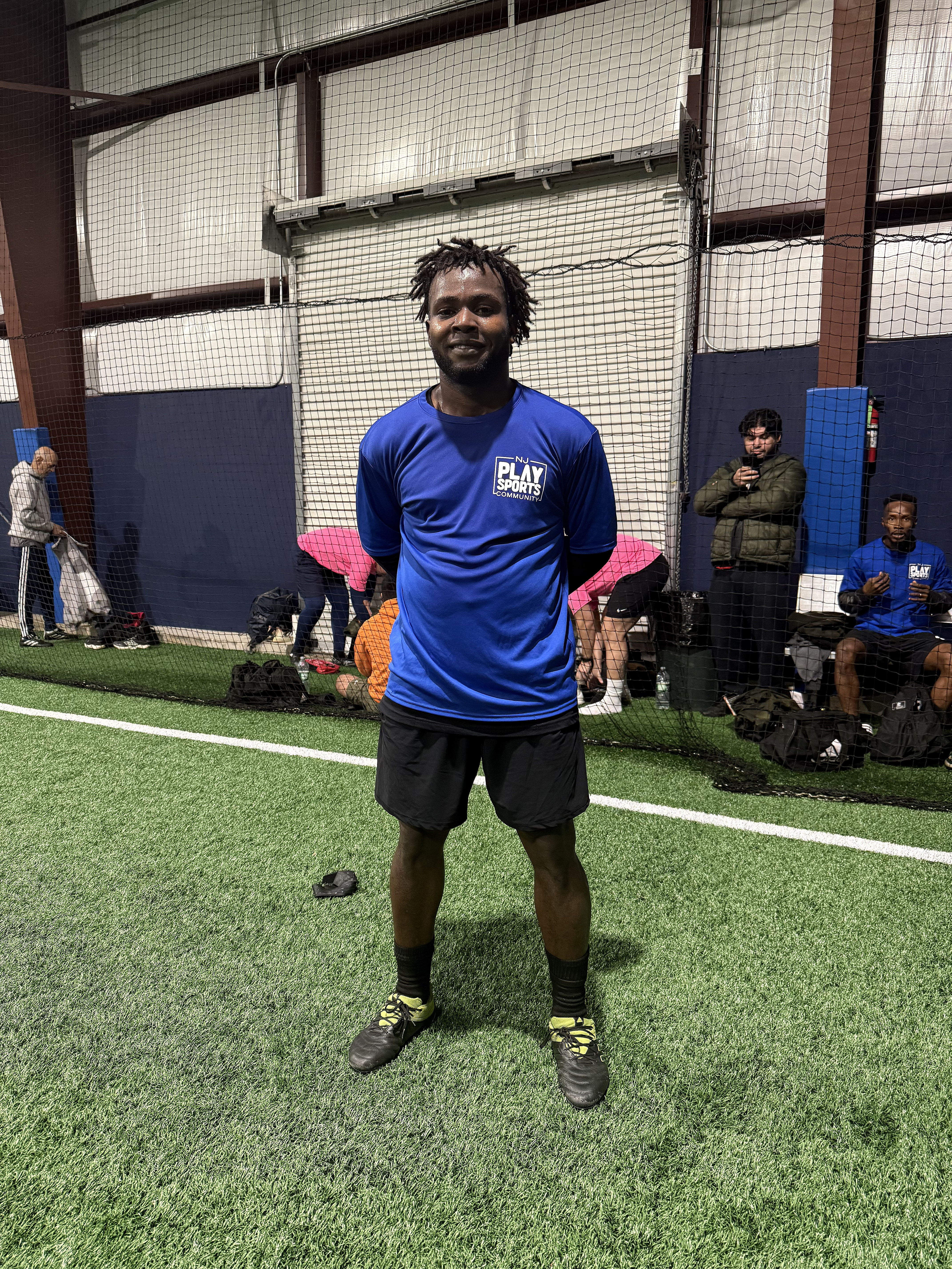 POTG - Africa United 