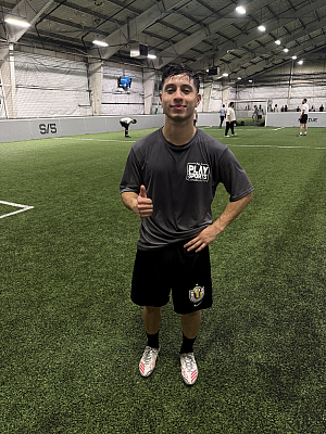 Player Of The Game: Bryan  M