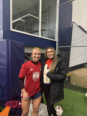 Player Of The Game: Victoria L