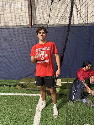 Player Of The Game: Sebastian H
