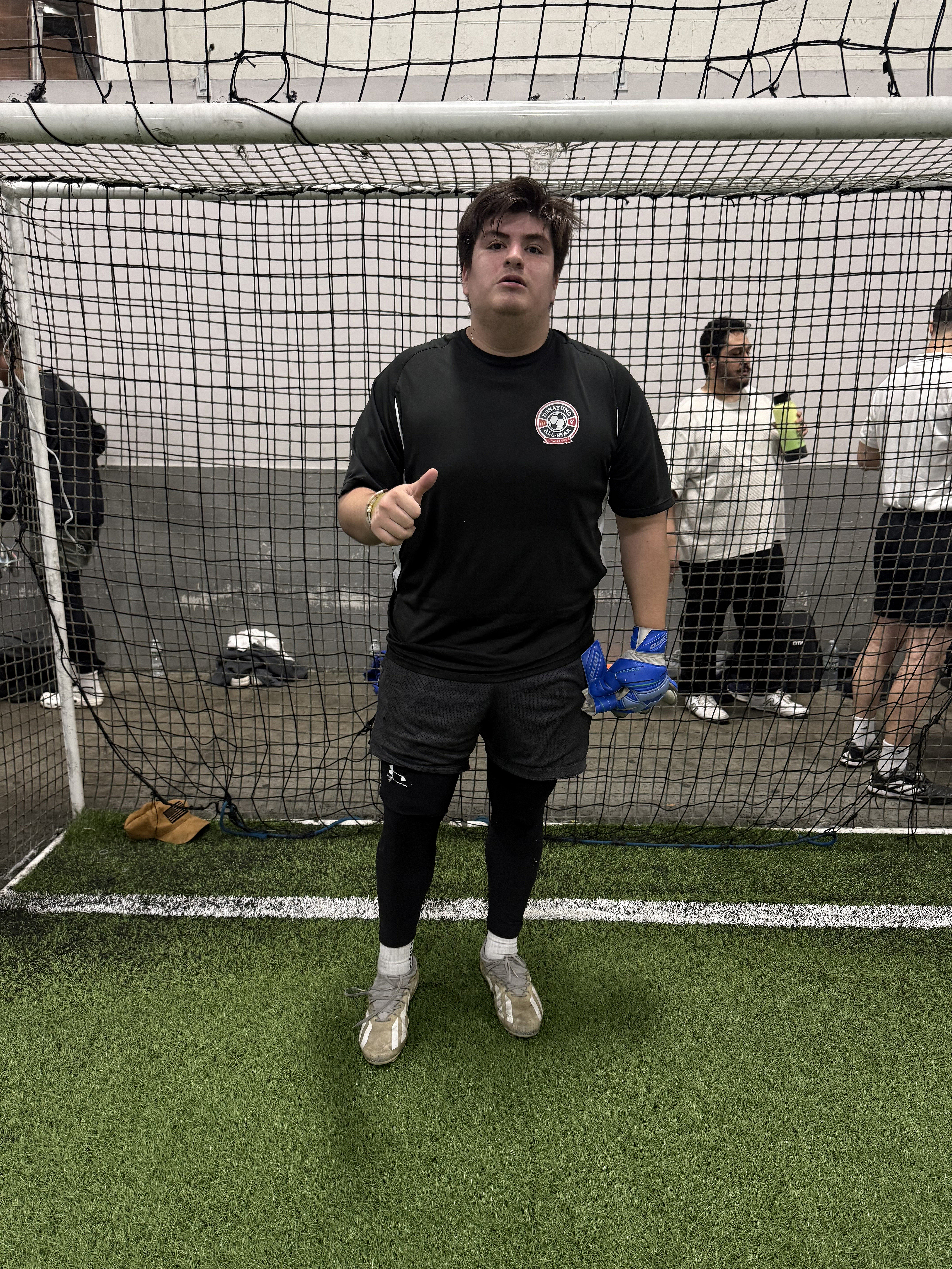 POTG - Harissa United