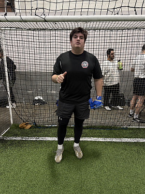 Player Of The Game: Jay S