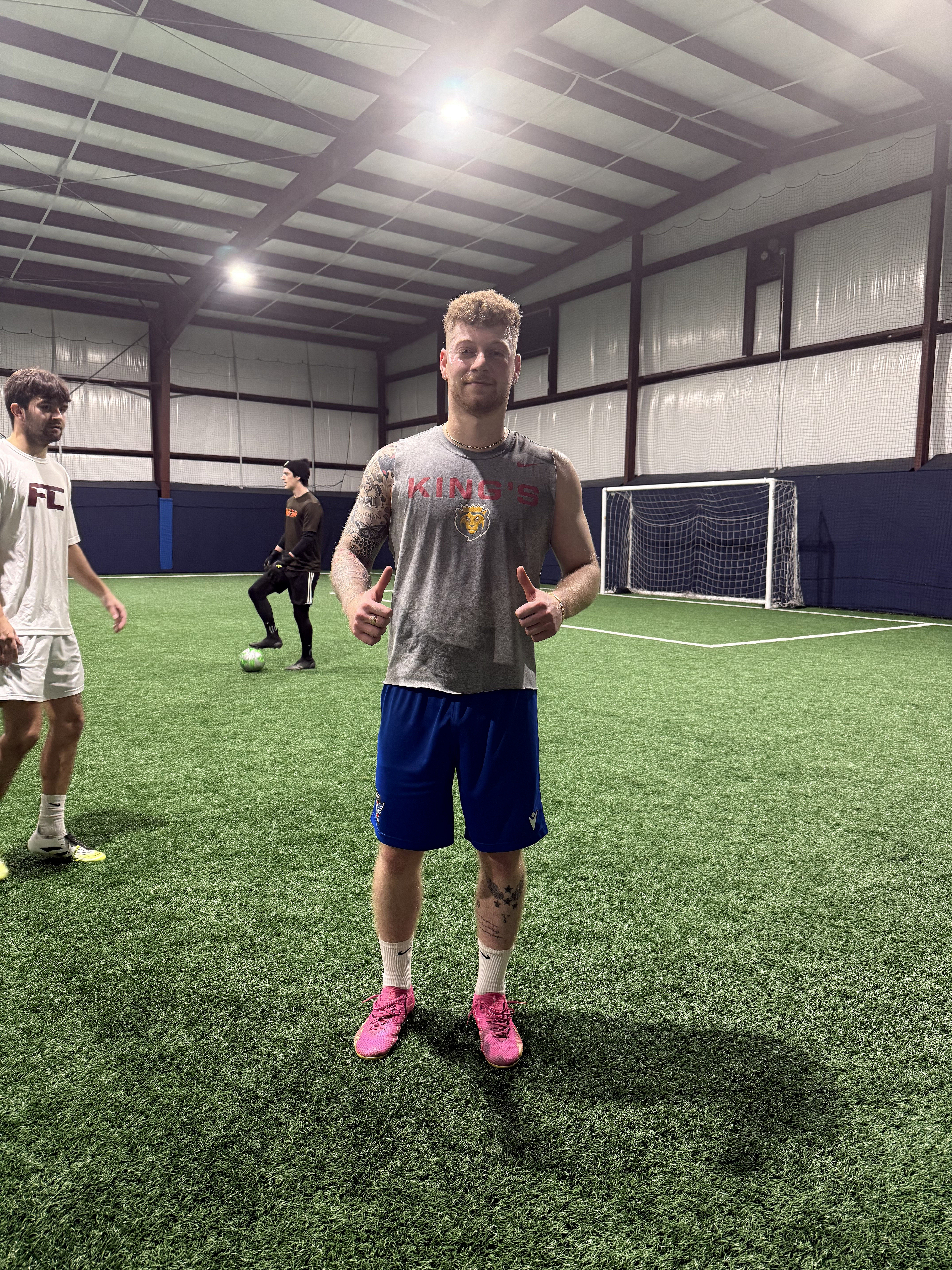 POTG - Class is Permanent FC