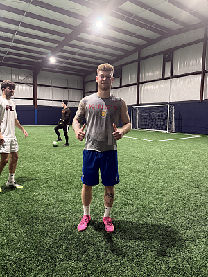 Player Of The Game: Liam Y