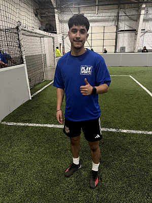 Player Of The Game: Marvin C