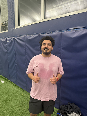 Player Of The Game: Jeffry M