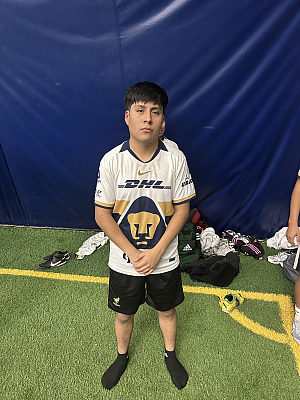 Player Of The Game: Javier D