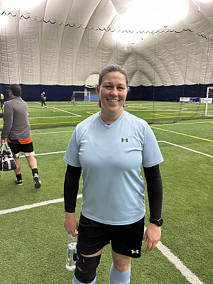 Player Of The Game: Kirsten B