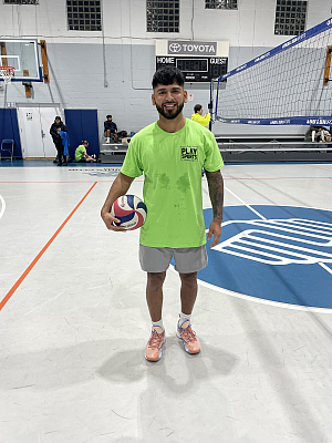 Player Of The Game: Alphonso P