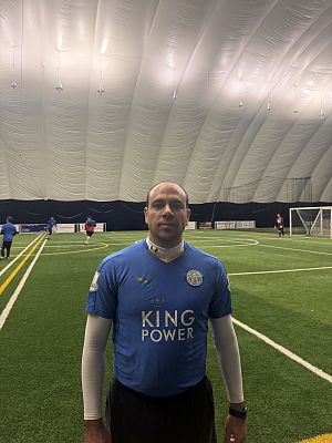 Player Of The Game: Peter W