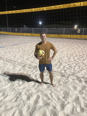 Player Of The Game: Samuel M