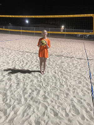 Player Of The Game: Nicole L