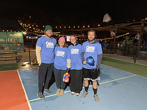 Kitchen Nightmares Team Photo