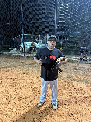 Player Of The Game: Erick C