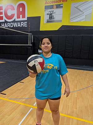 Player Of The Game: Dayana J