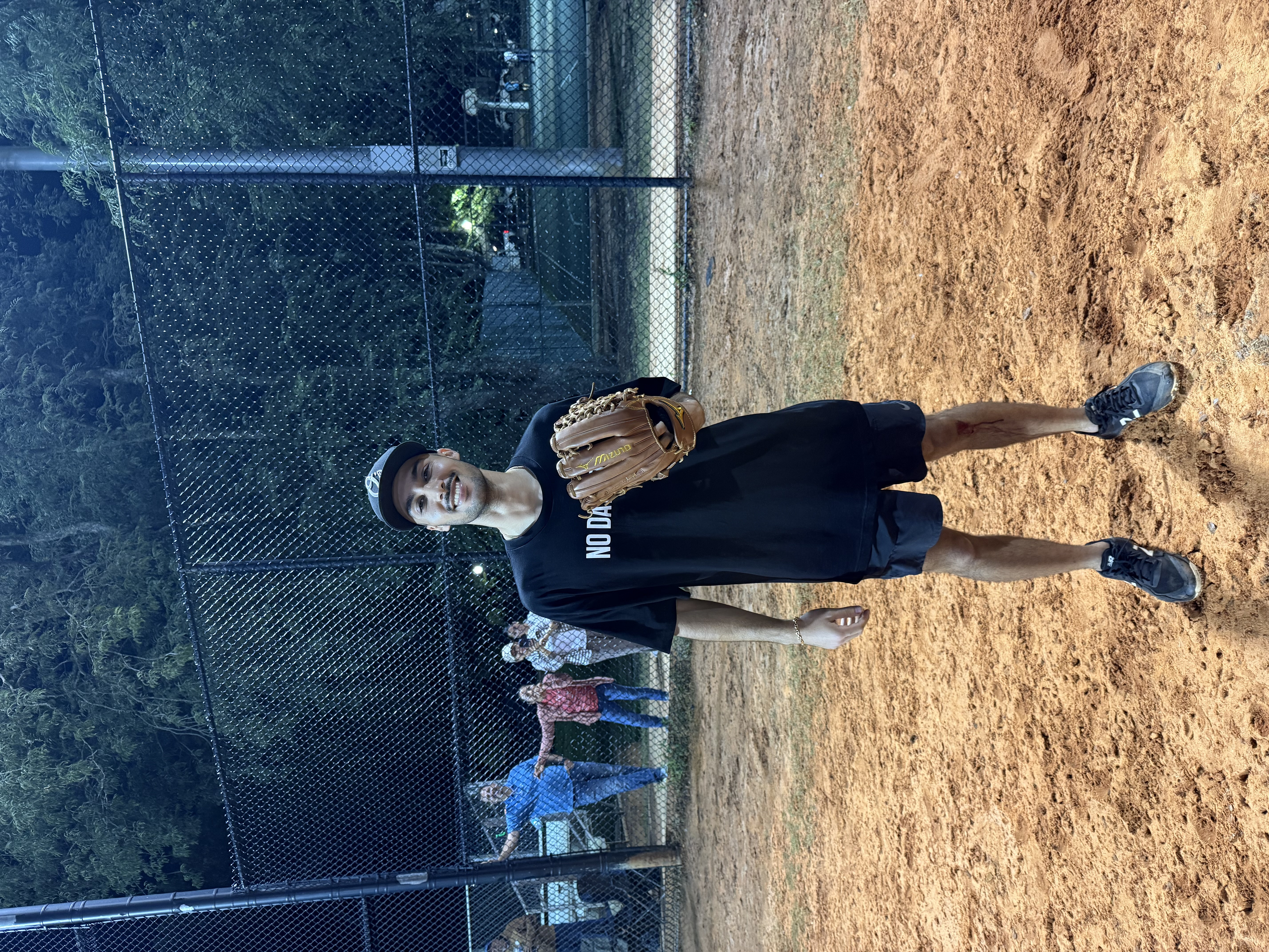 POTG - Tranqui varsity Elite 