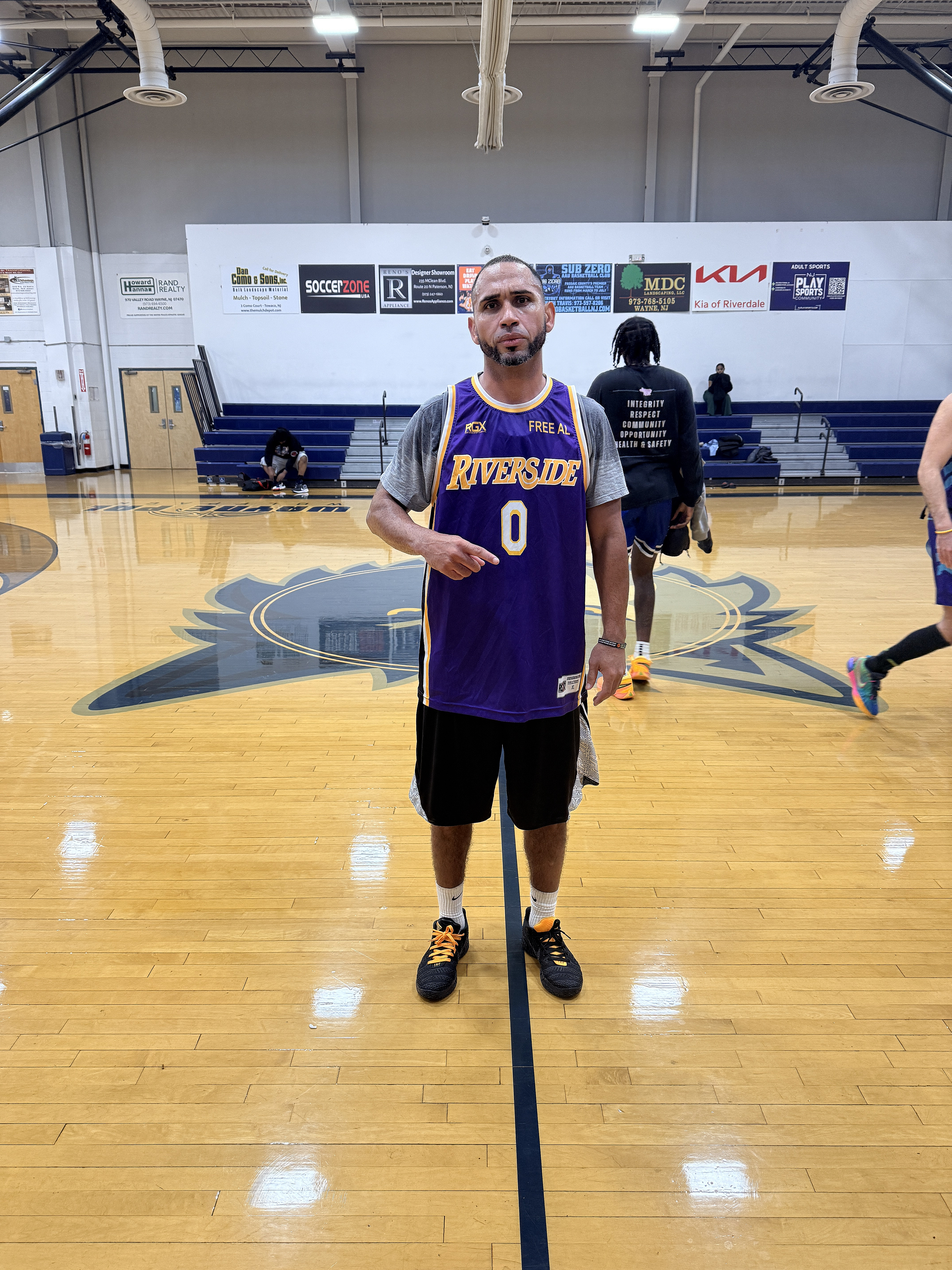 POTG - Riverside Ballaz