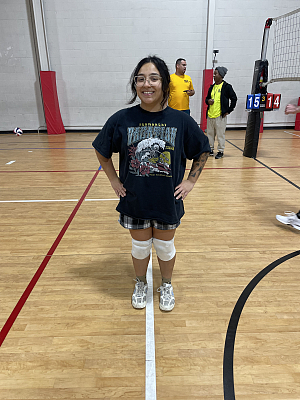 Player Of The Game: Alexandra G