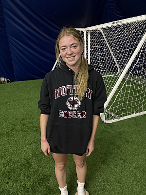 Player Of The Game: Mackenzie A