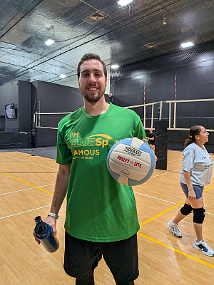 Player Of The Game: Eric R
