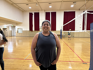 Player Of The Game: Gabrielle A