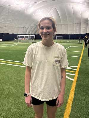 Player Of The Game: Kayla M