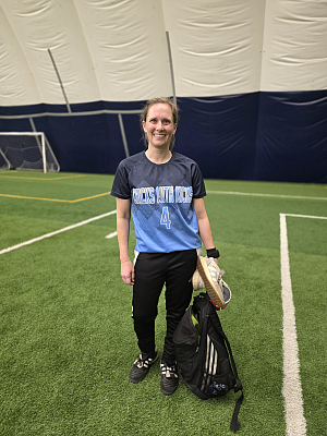 Player Of The Game: Beth A