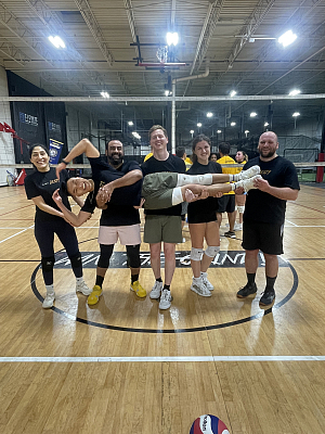 Player Of The Game: Justin K