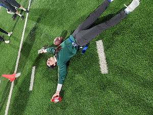 Player Of The Game: Chris N