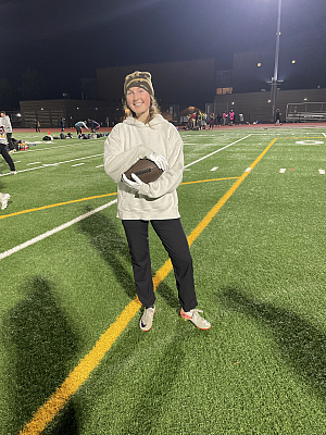 Player Of The Game: Ailsa F