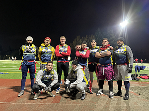 Indy Crows Team Photo