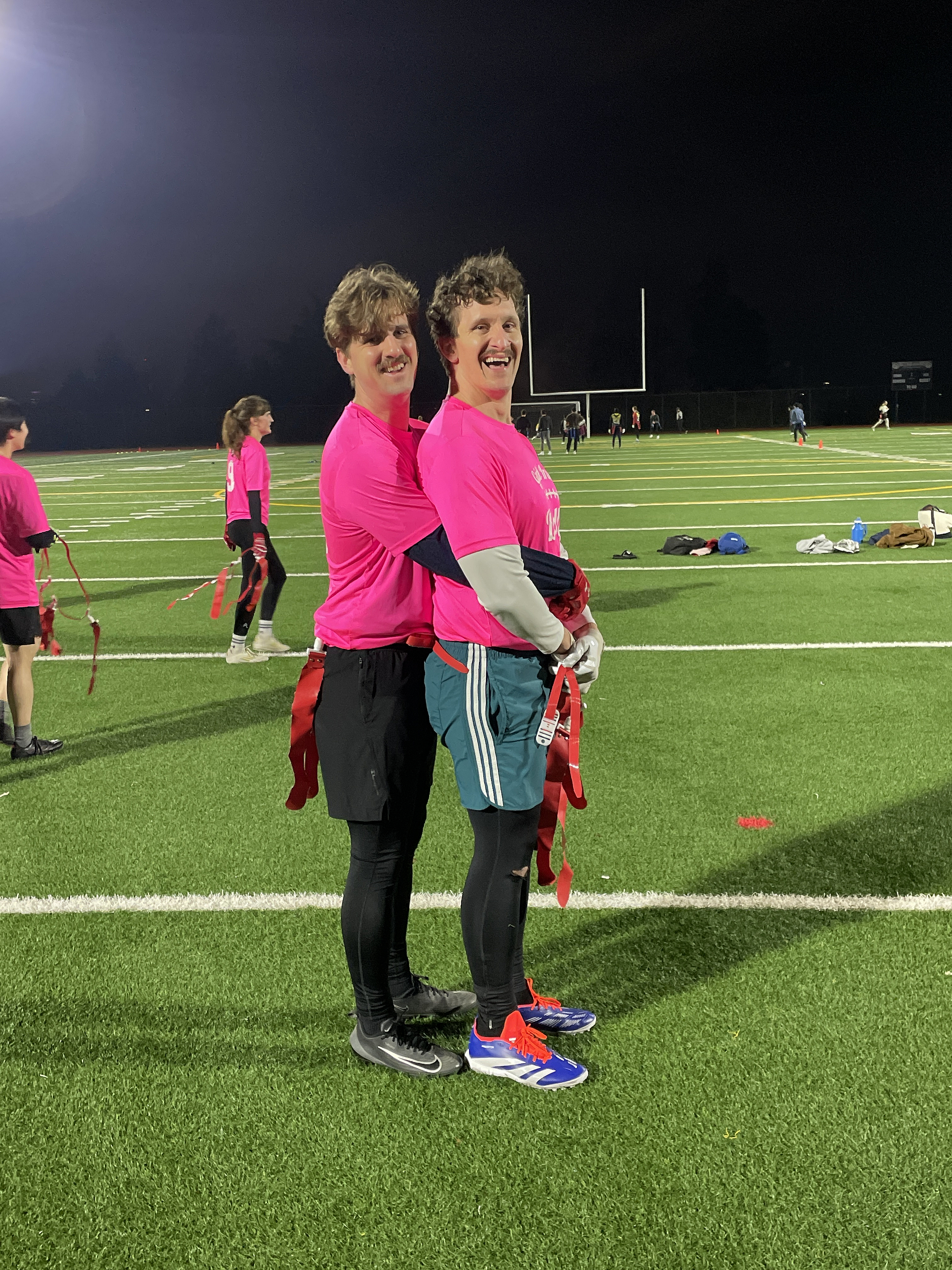 POTG - Grid Iron Dolls