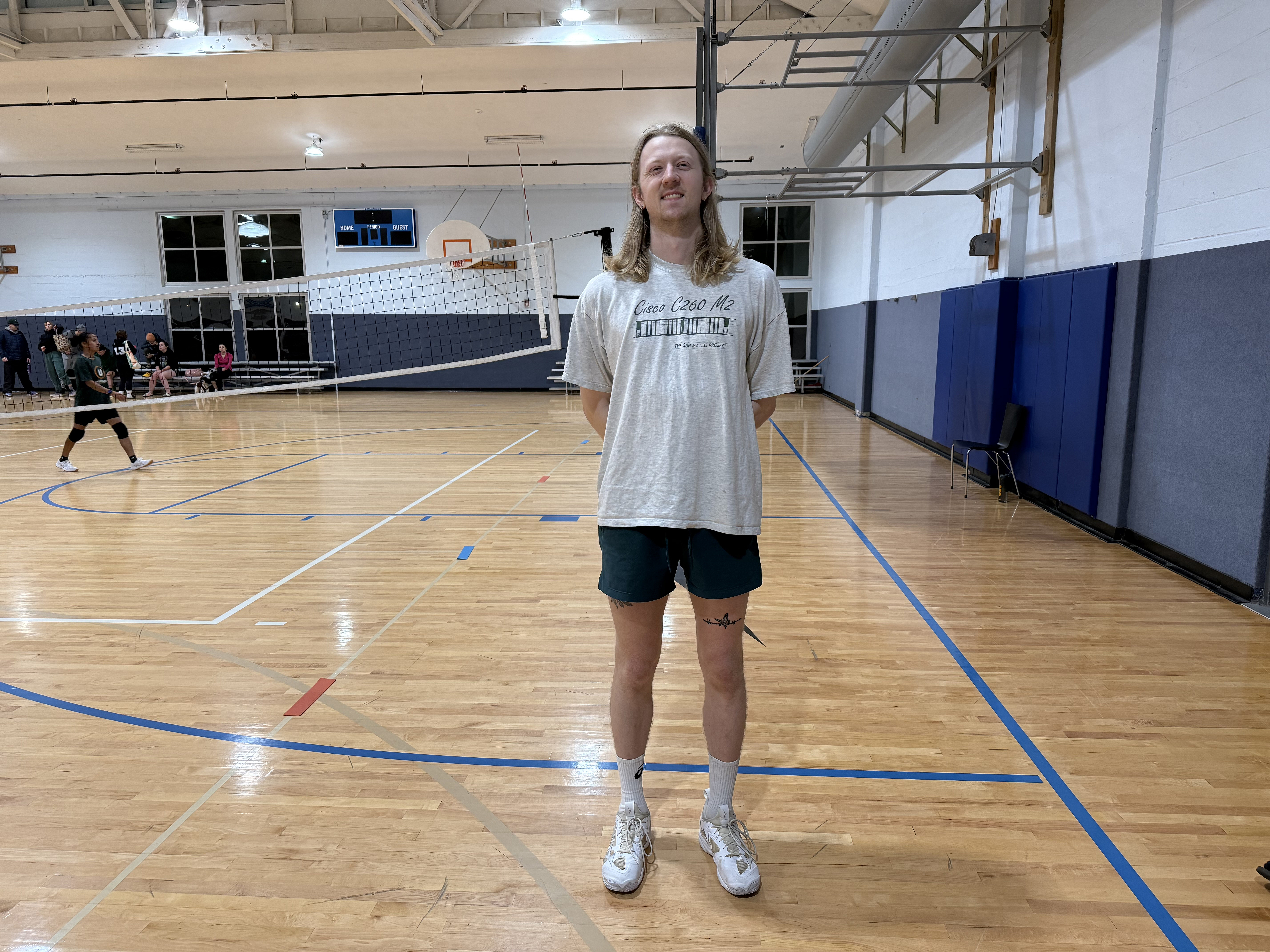 POTG - Can you Smell what the Block is Cooking?