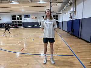 Player Of The Game: Quinn H