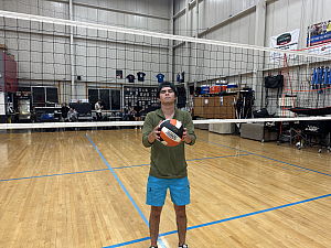 Player Of The Game: Johnny H